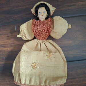 Rare Vintage Italian Doll Purse